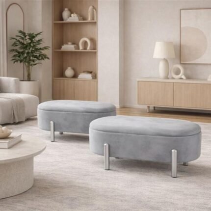 Banqueta com Arrumação