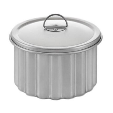 Forma de Pudim com Tampa Nº 16