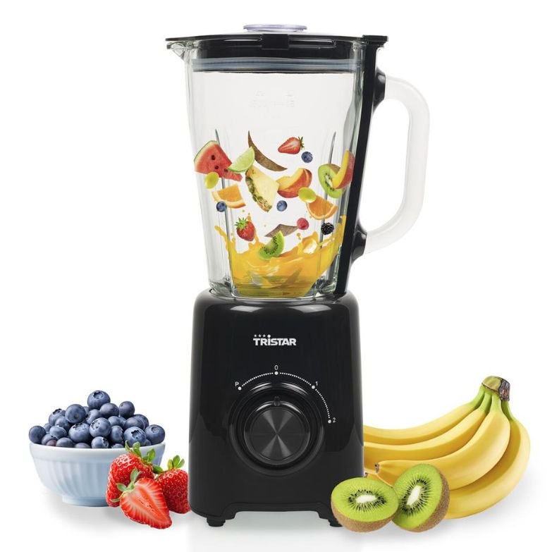 Liquidificadora 500W com Jarro de 1,5L