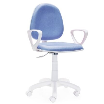 Cadeira giratória infantil