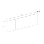 Cabeceira Cama Casal