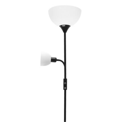 Candeeiro de pé TORINO com braço de leitura-2