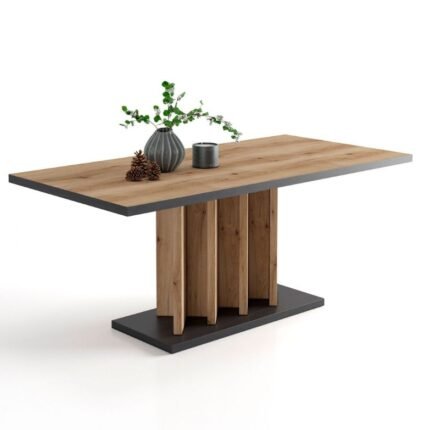 Mesa Retangular Extensível