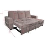 Sofa Cama chaise longue