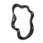 Espelho Moldura Preto