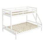 beliche com cama casal