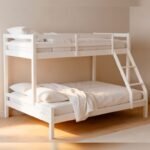 beliche com cama casal