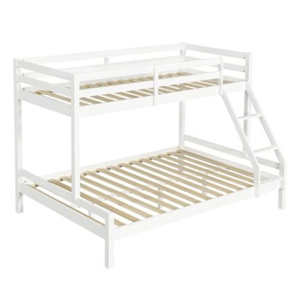 beliche com cama casal