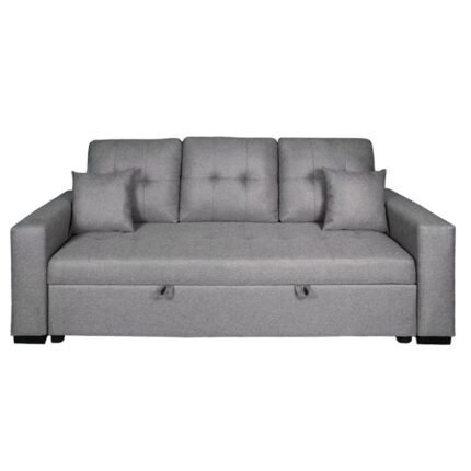 sofá cama 3 lugares