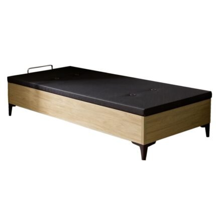 Sommier Canapé com pernas altas