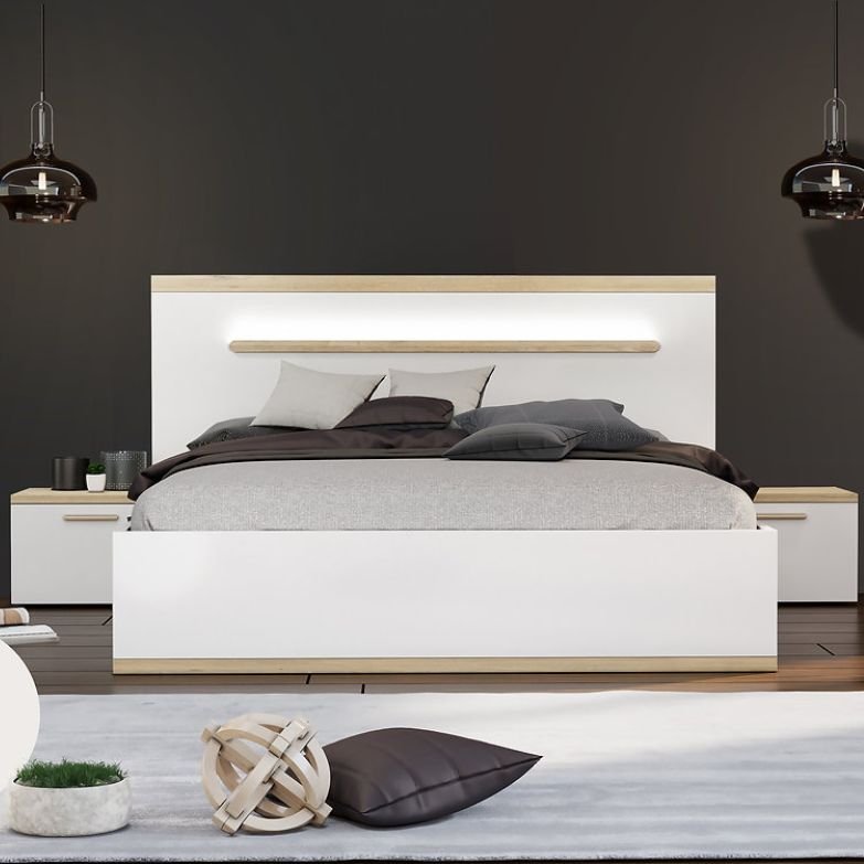 Cama Casal Mia