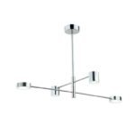 Candeeiro 4L LED