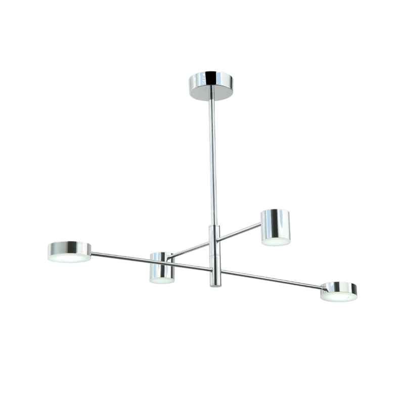 Candeeiro 4L LED