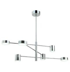 Candeeiro 6L LED