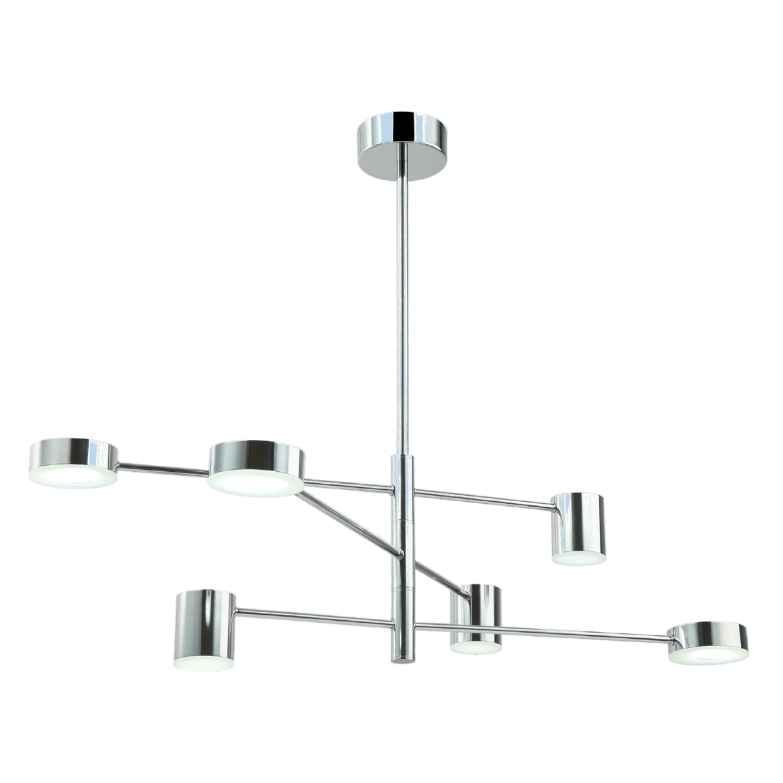 Candeeiro 6L LED