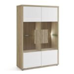 Vitrine 2 Portas