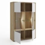 Vitrine 2 Portas