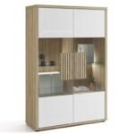 Vitrine 2 Portas