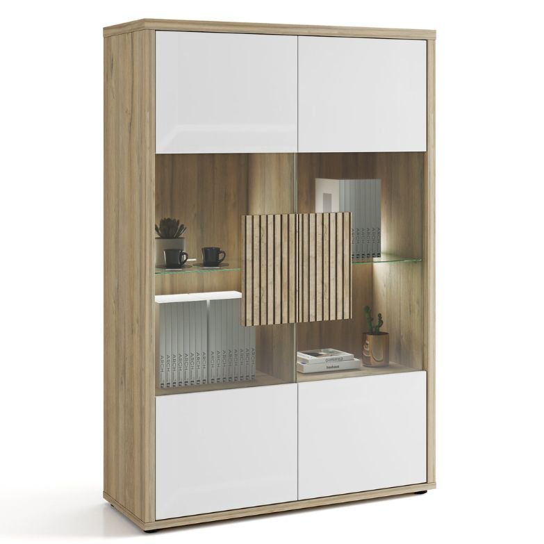 Vitrine 2 Portas