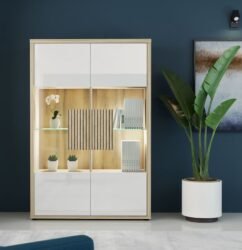 Vitrine 2 Portas