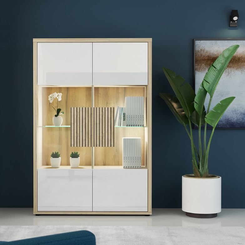 Vitrine 2 Portas