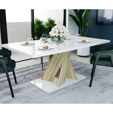 Mesa de Jantar Extensível