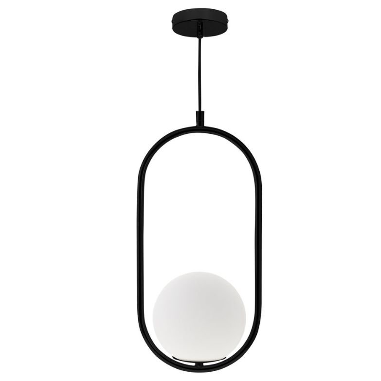 Suspensão AIMEE em pret