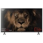 Televisor LED Smart TV de 40
