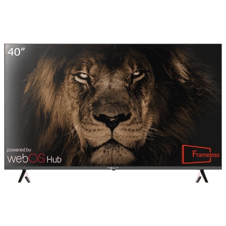 Televisor LED Smart TV de 40