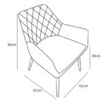 poltronas Devon