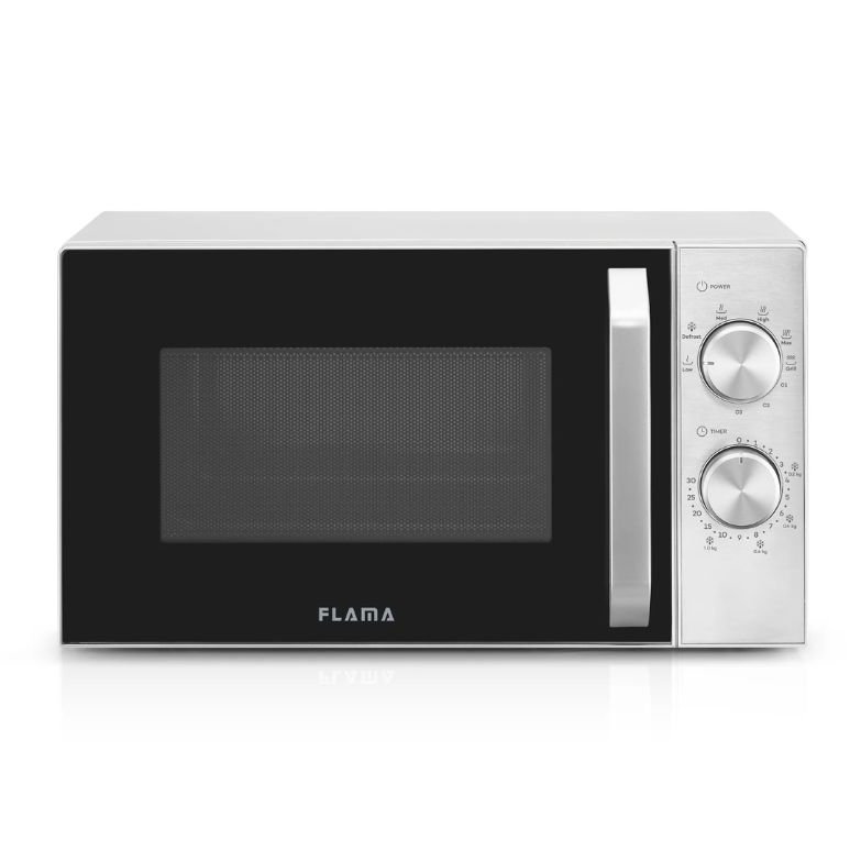 Micro-ondas com Grill Inox 20L 1815FL – 700W