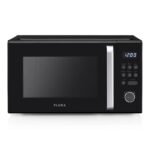 Micro-ondas Digital Preto 31L 1000W com Grill