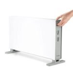 Convetor Turbo FLAMA Branco 2600W 2388FL com Termóstato Regulável