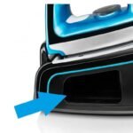 Ferro Gerador de Vapor HAEGER Deep Blue Steam 2250W – 3,5 Bar