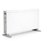 Convetor Turbo FLAMA Branco 2600W 2388FL com Termóstato Regulável