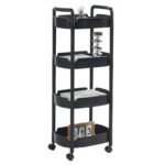 Relógio de Parede Redondo 50 cm – Design Moderno