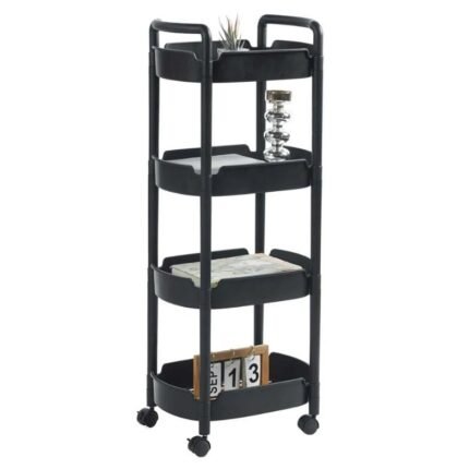 Relógio de Parede Redondo 50 cm – Design Moderno