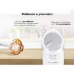 Varinha Mágica BlendEasy QuadBlade 850W com Acessórios