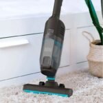 Aspirador Vertical BLACK+DECKER BXVMS601E 600W 3 em 1 Sem Saco com Filtro