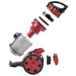 Aspirador Sem Saco 1684FL – 700W com Filtro HEPA e Tecnologia Ciclónica