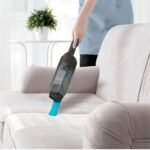 Aspirador Vertical BLACK+DECKER BXVMS601E 600W 3 em 1 Sem Saco com Filtro