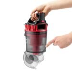 Aspirador Sem Saco 1684FL – 700W com Filtro HEPA e Tecnologia Ciclónica