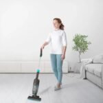 Aspirador Vertical BLACK+DECKER BXVMS601E 600W 3 em 1 Sem Saco com Filtro