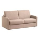 Sofá-Cama LOURINI Uno Hotel de 3 Lugares