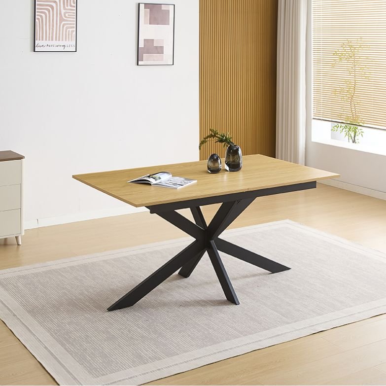 Mesa de Jantar Retangular Extensível