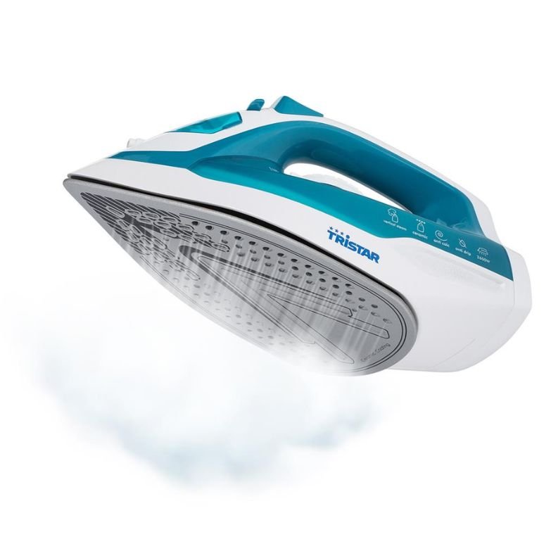 Ferro a Vapor TRISTAR ST-8320 2600W com Base Cerâmica e Jato de Vapor de 210 gmin