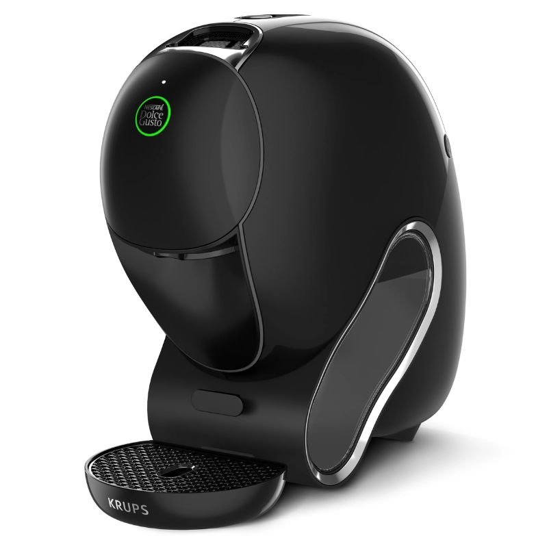 Máquina de Café KRUPS Dolce Gusto NEO Expert KP830810 – 15 Bar, 1600W, Preta
