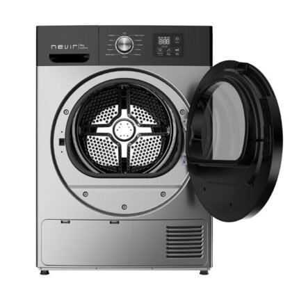 Máquina de secar roupa de 8 kg com tecnologia de bomba de calor