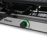 Raclette TRISTAR RA-2746 1400W para 8 Pessoas com Grelhador Antiaderente